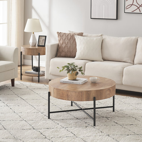 Union Rustic Karamjeet Coffee Table | Wayfair